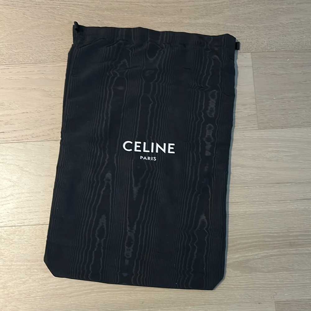 Celine Dust Bag